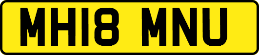 MH18MNU