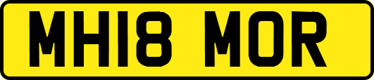 MH18MOR