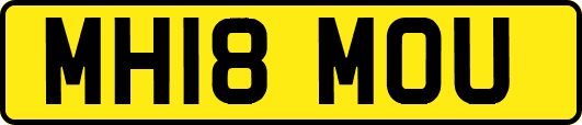 MH18MOU