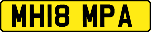 MH18MPA