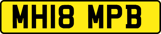 MH18MPB
