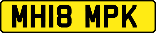 MH18MPK