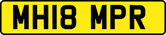 MH18MPR