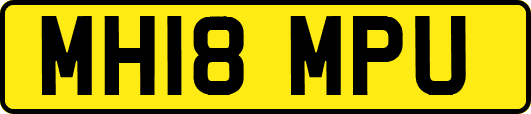 MH18MPU