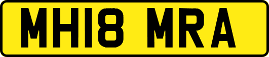 MH18MRA