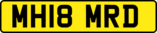 MH18MRD