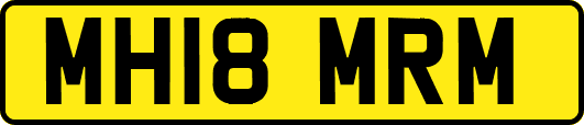 MH18MRM