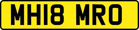 MH18MRO