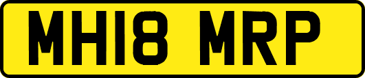 MH18MRP