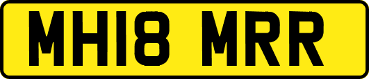 MH18MRR