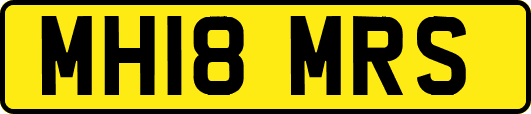 MH18MRS