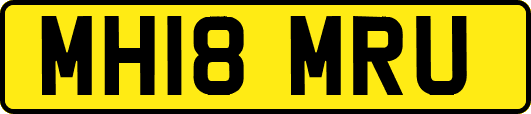 MH18MRU