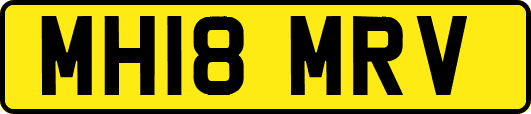 MH18MRV
