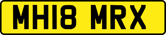 MH18MRX