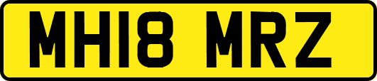 MH18MRZ