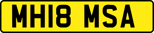MH18MSA