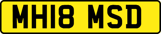 MH18MSD
