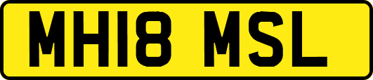 MH18MSL