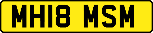MH18MSM