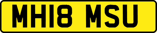 MH18MSU