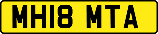 MH18MTA