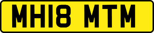 MH18MTM