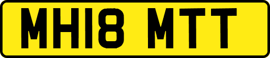MH18MTT