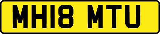 MH18MTU