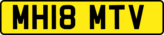 MH18MTV