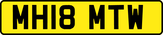 MH18MTW