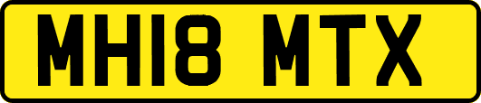 MH18MTX