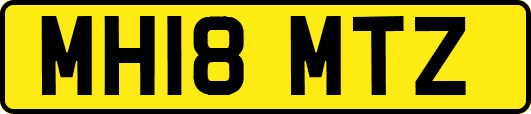 MH18MTZ