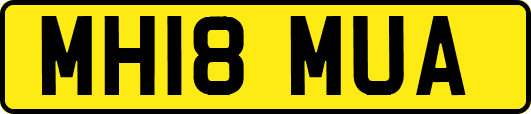 MH18MUA
