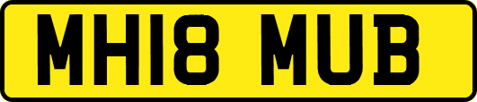 MH18MUB
