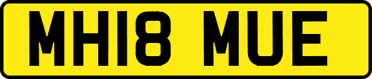 MH18MUE