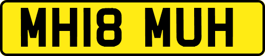 MH18MUH