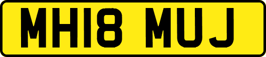 MH18MUJ