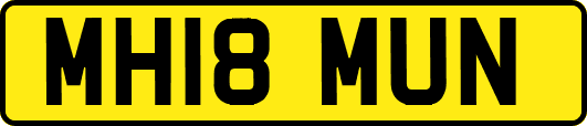 MH18MUN