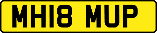 MH18MUP