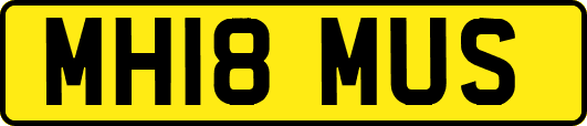 MH18MUS