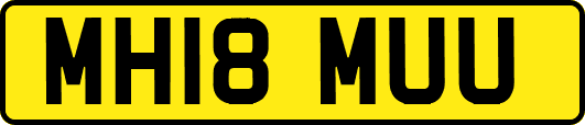 MH18MUU