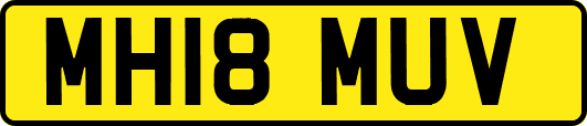 MH18MUV