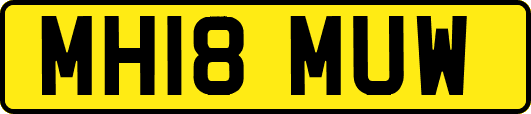 MH18MUW