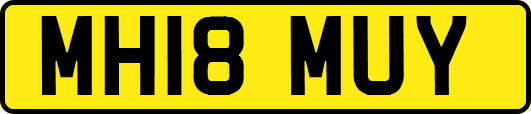 MH18MUY