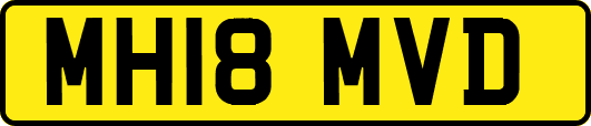 MH18MVD