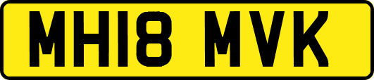 MH18MVK