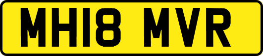 MH18MVR