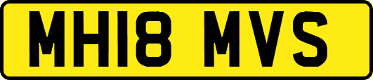 MH18MVS