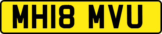 MH18MVU
