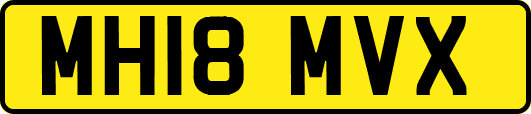 MH18MVX
